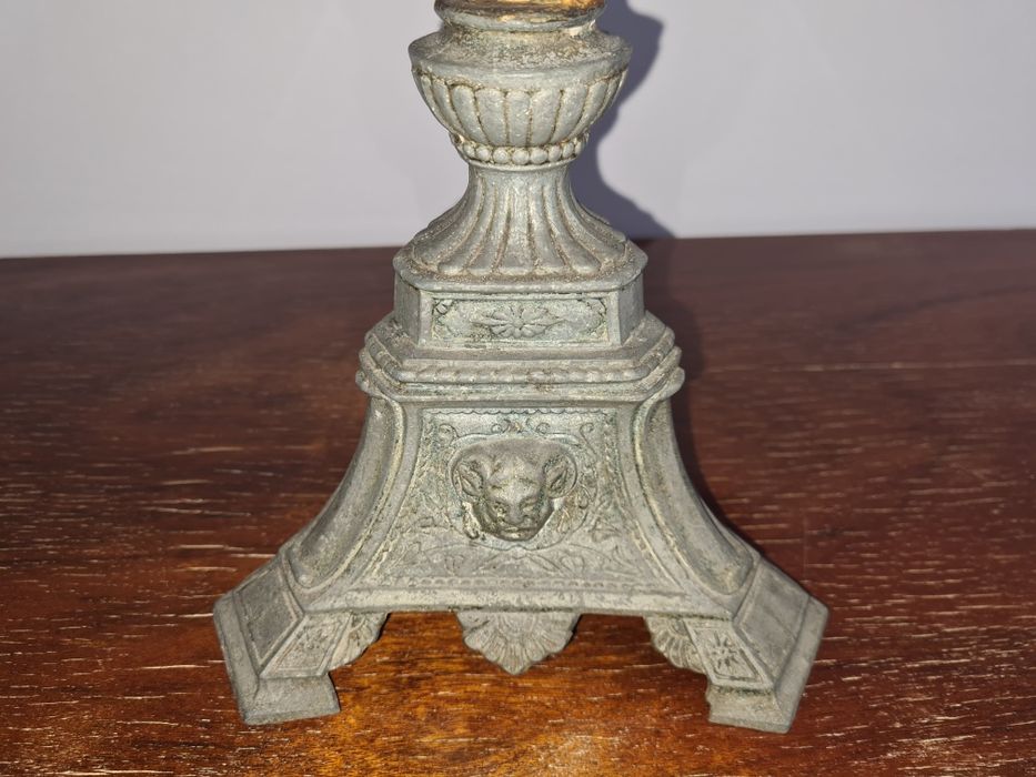 Candeeiro a petróleo