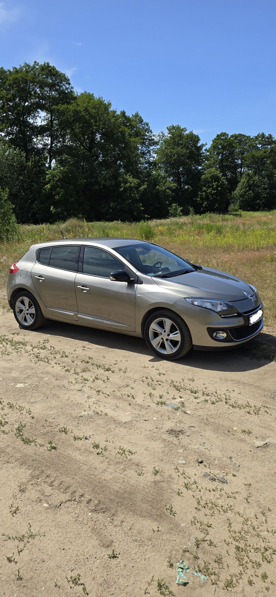 Renault Megane III BOSE Edition