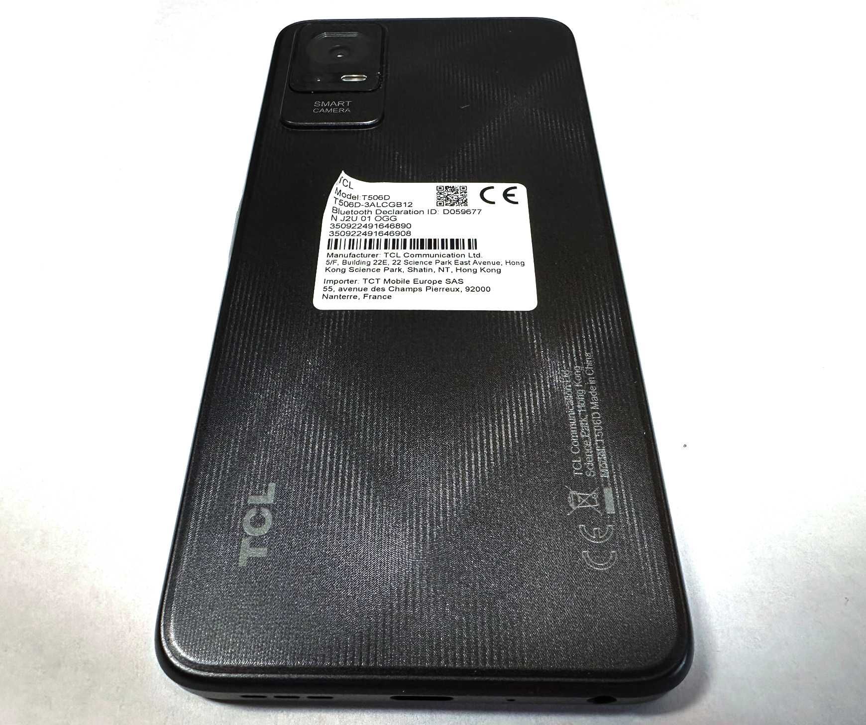 Bardzo ładny TCL 406 Dual SIM 3/32GB