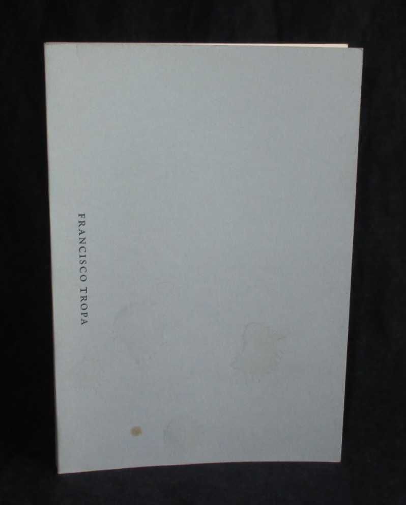 Livro Scripta Francisco Tropa