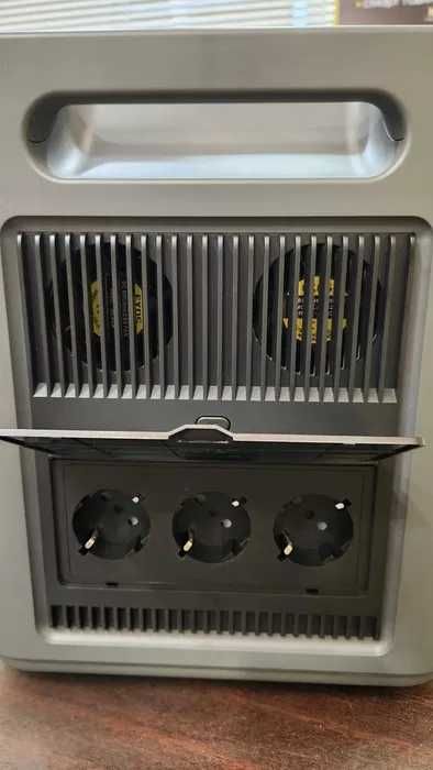 Aferiy P210 2400W/2048Wh 2 квт зарядна станція павербанк акумулятор