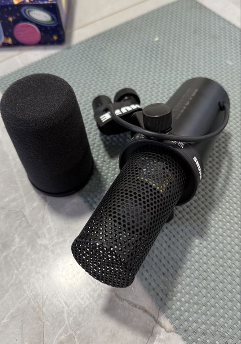 Мікрофон Shure sm7dB (USA)