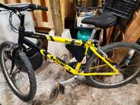 Bicicleta aluminum