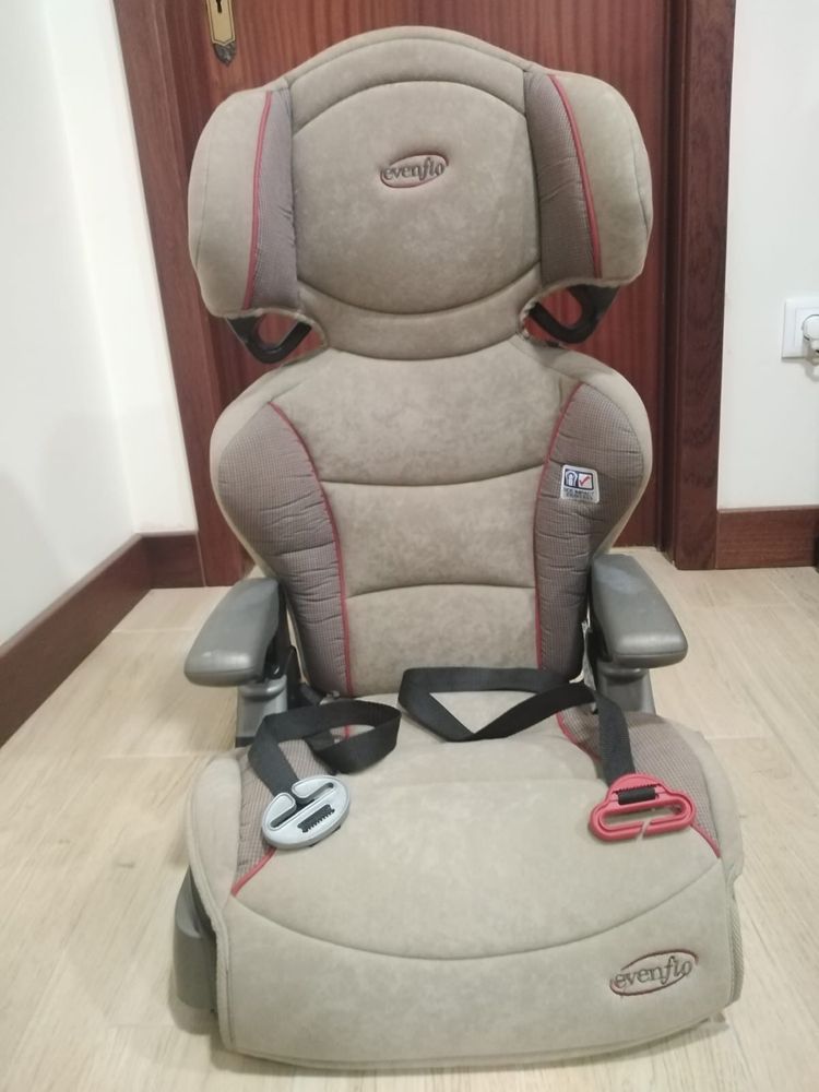 Cadeirinha de transporte