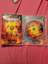 Płyta CD i DVD heavy metal