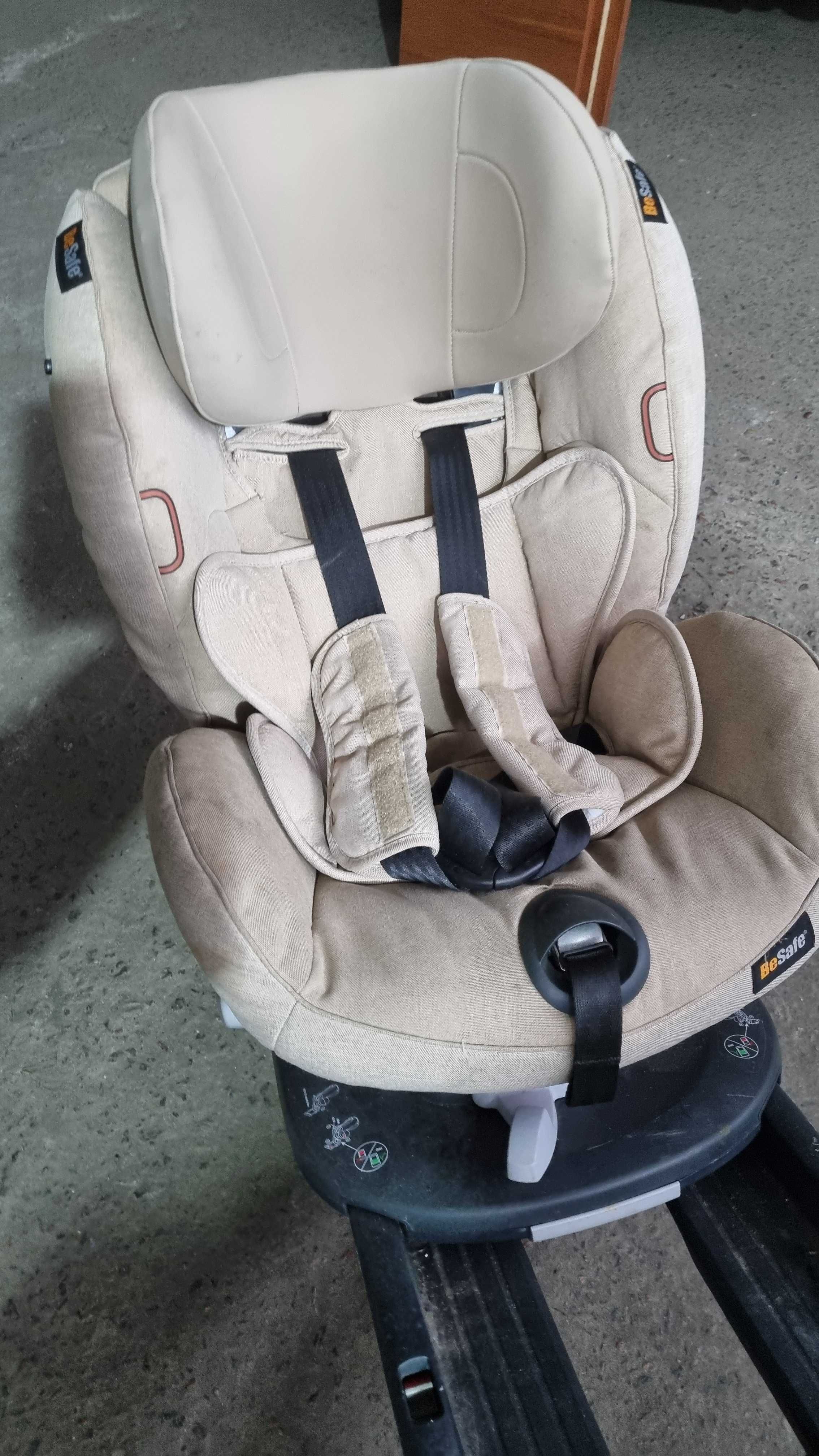 Автокрісло BeSafe IZI Comfort X3 ISOfix