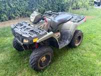 Quad Polaris Sportsman 90 4t 2008r salon polska