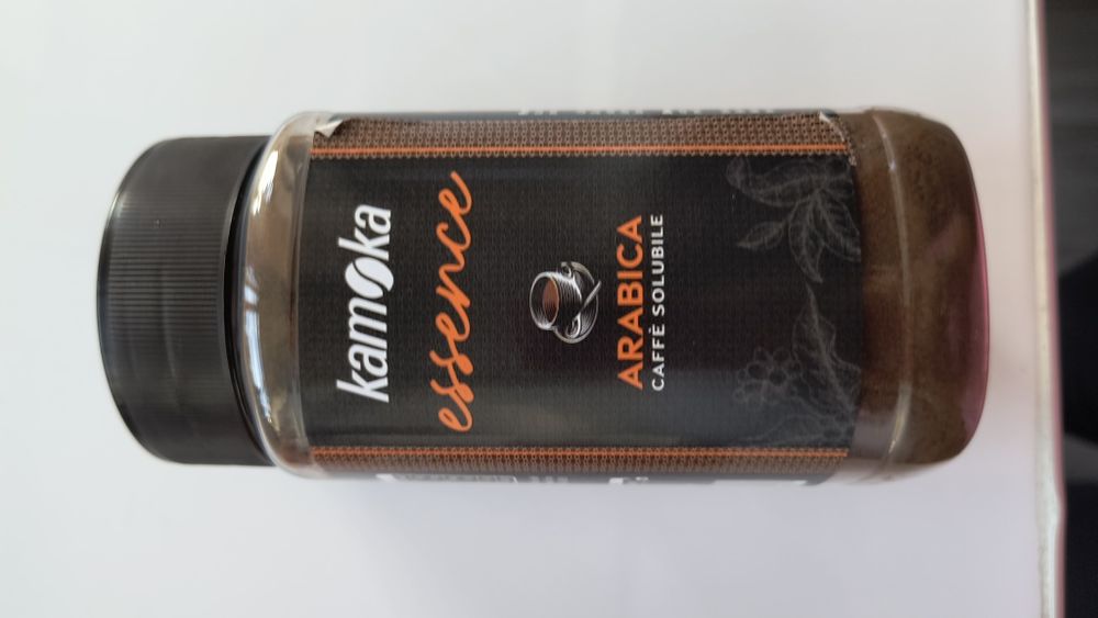 Кава Kamoka essence