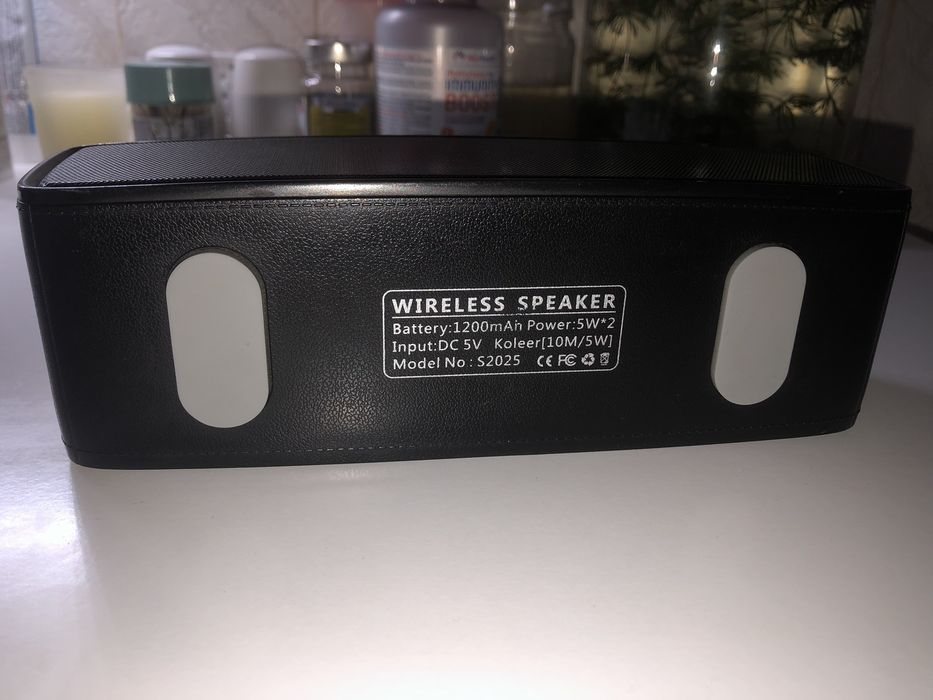 Колонки радио ipod