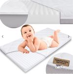 Materac do kołyski 90x40 Piankowy