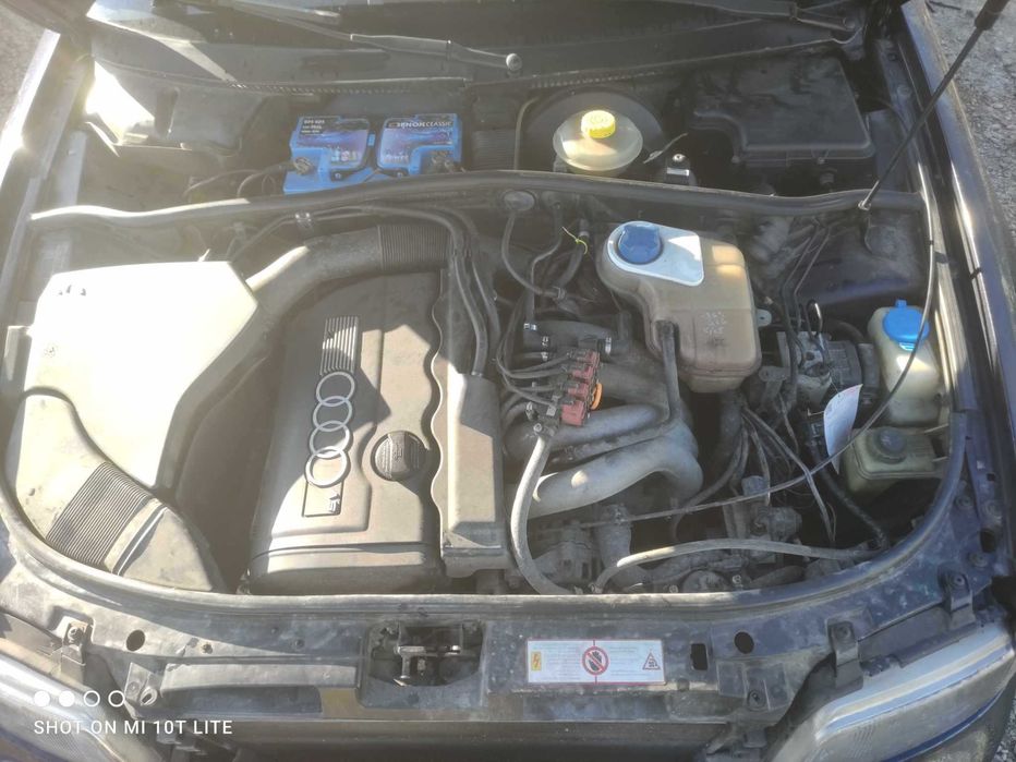 części Audi A4 B5 1.8, 1.9 TDI LZ5L LY7L i inne