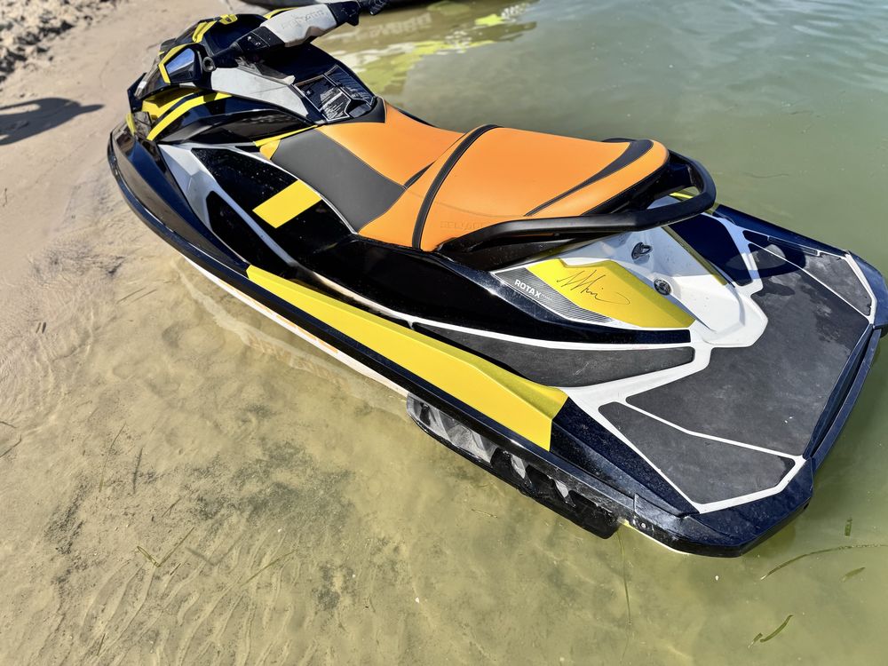 Продам гидроцикл brp gti 155