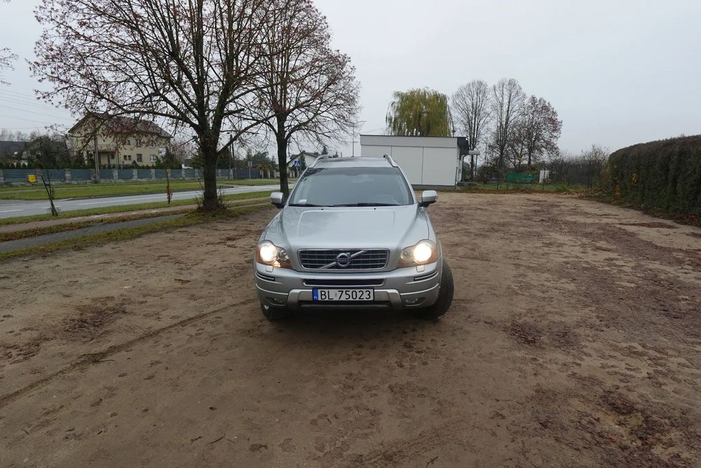 Volvo XC 90 VOLVO XC90  3.2L  243KM .Prywatna osoba.