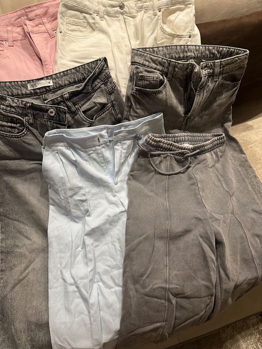 Лот джинси/штани