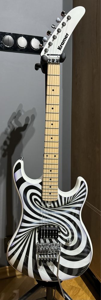 Gitara Kramer Illusionist