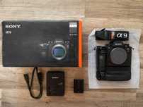 Câmera Sony A9 I + Grip Neewer