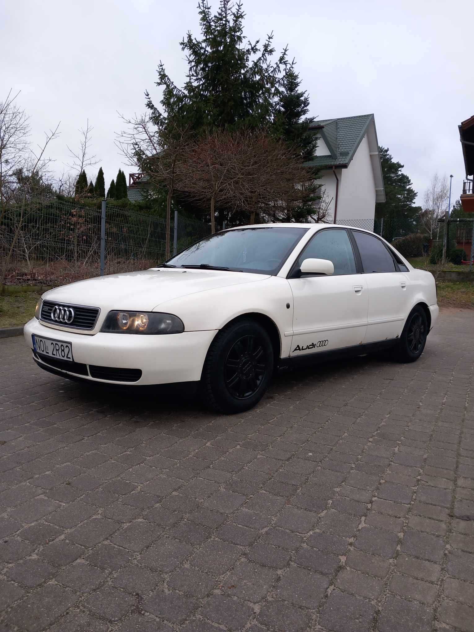 Audi A4 B5 1.8T QUATTRO