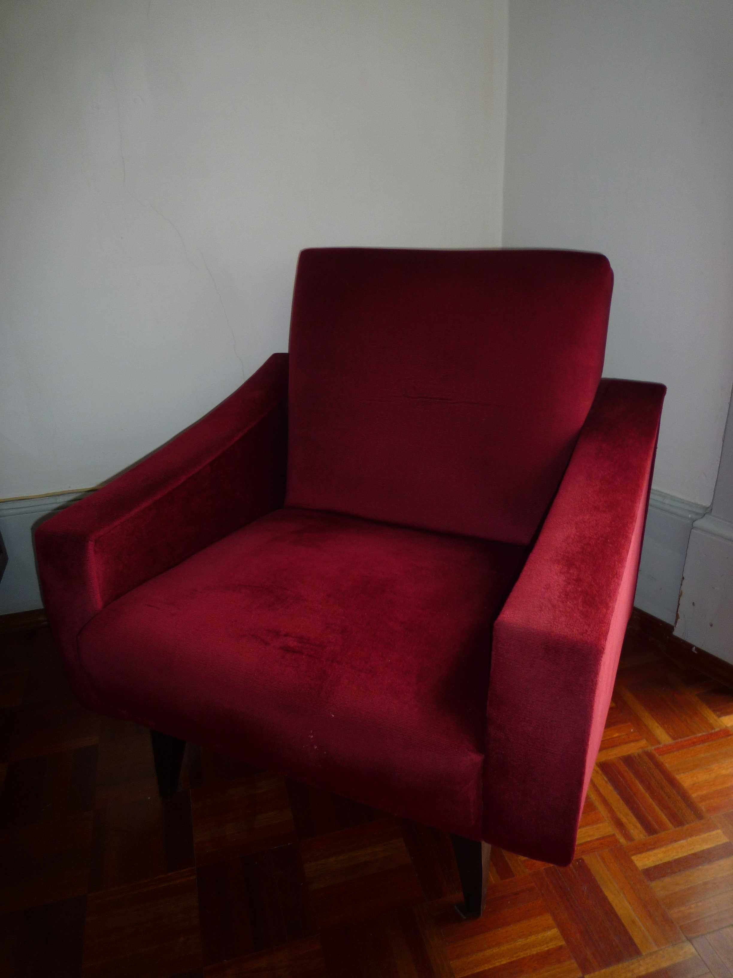 Cadeirões Vintage