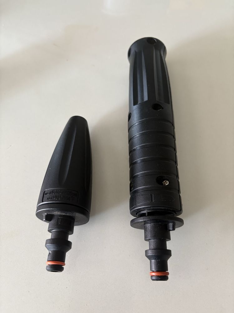 Ponteiras para Pistola de Pressão - 2 unidades Novas