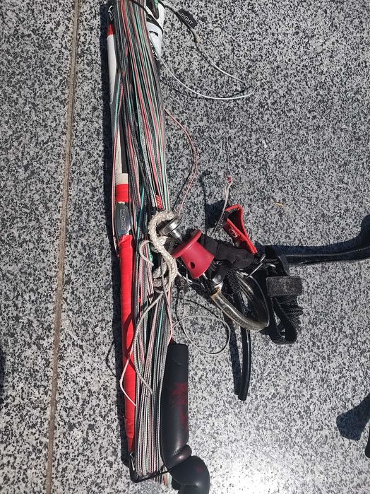 парафойл flysurfer 21м 2015 speed lotus4