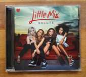 Little Mix SALUTE płyta DVD