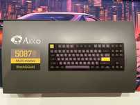 Klawiatura Akko Black&Gold 5087B Plus