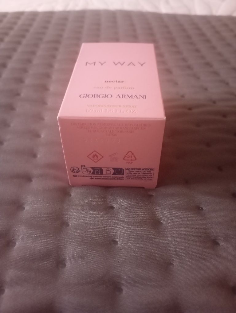 My way néctar perfume
