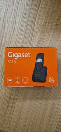 Telefon bezprzewodowy Gigaset A116