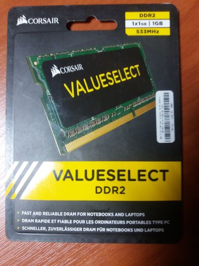 Corsair DDR2 1gb