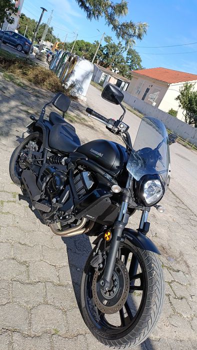 Kawasaki Vulcan S 650