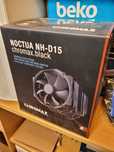 Noctua NH-D15, stan igła