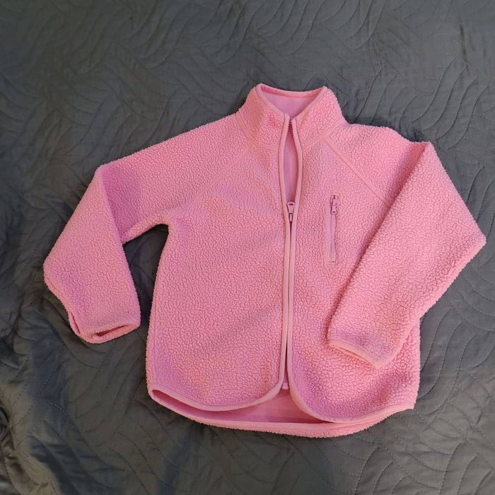 Bluza  Barbie , polar na zimę  116 rozm