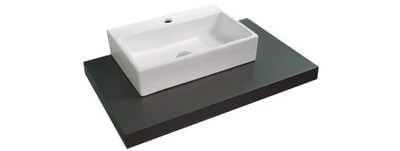 Umywalka nablatowa baliv WBA 7020 wymiary 52/36/12 cm