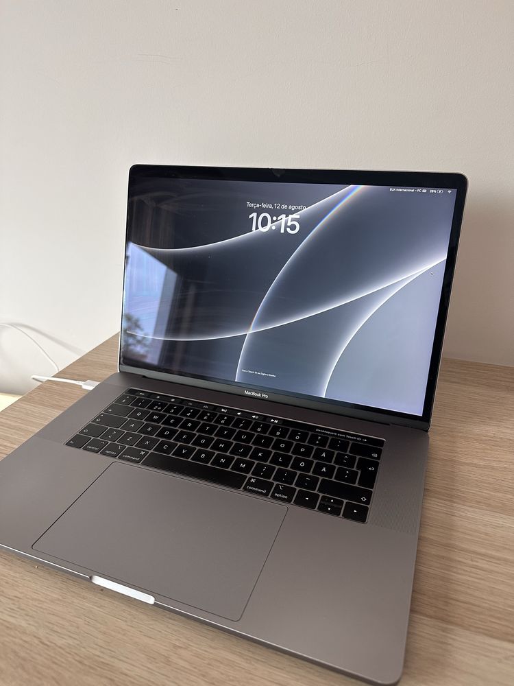Macbook Pro 2018