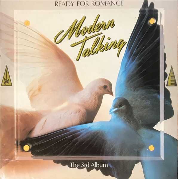 Третий Виниловый Альбом MODERN TALKING - 1986 *ОРИГИНАЛ