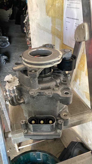 alternador f60 hibrido