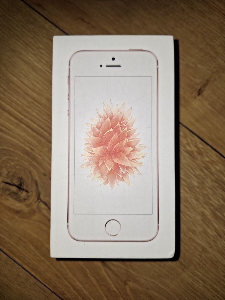 IPhone SE, Rose Gold 32GB (2016)