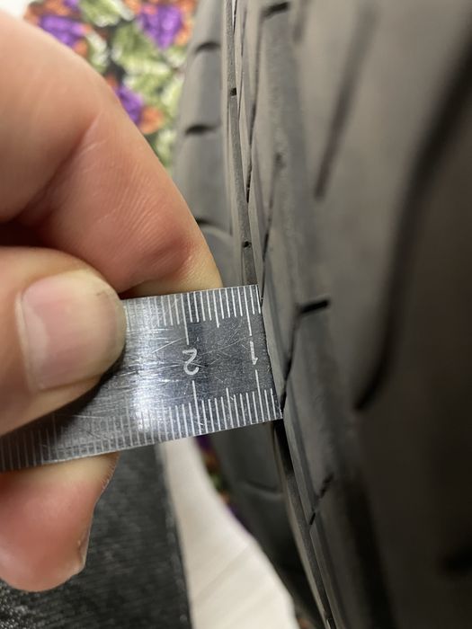 Нові літні шини Goodyear EfficientGrip 2 SUV 215/60R17 97V