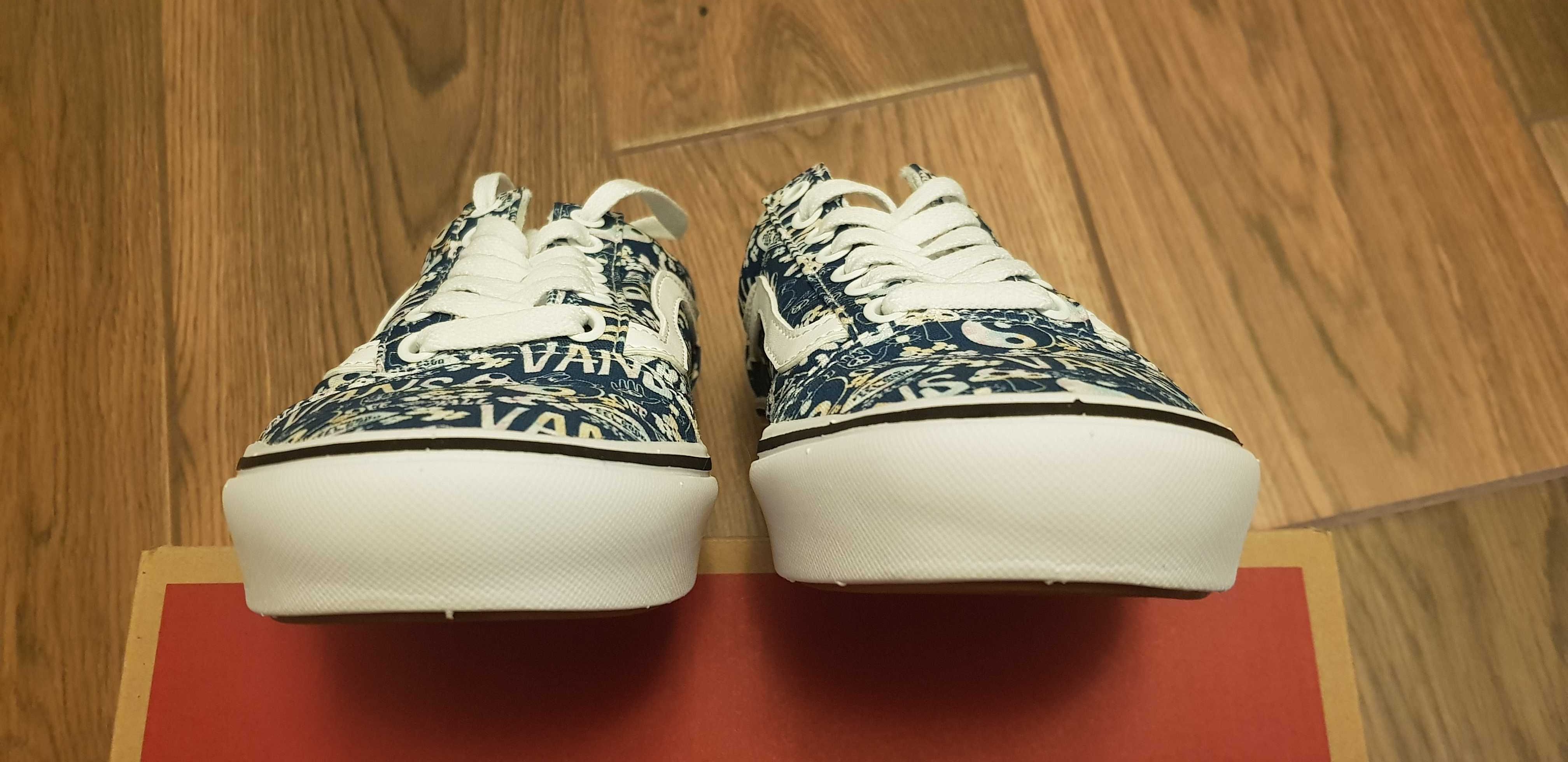 Obuwie Vans UA ComfyCush Old Skool rozmiar 39