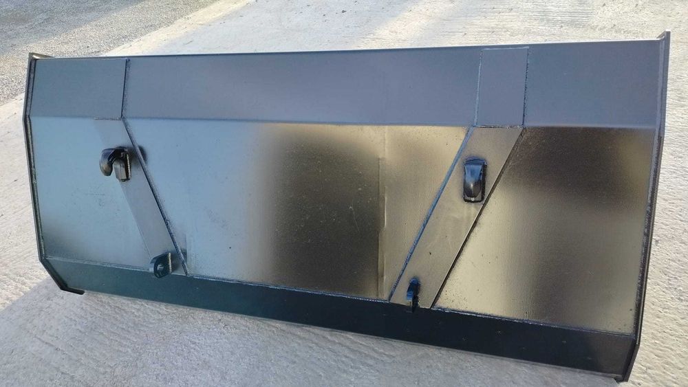 Łyżka, Szufla, Objętościówka do Tura i Ładowarki.