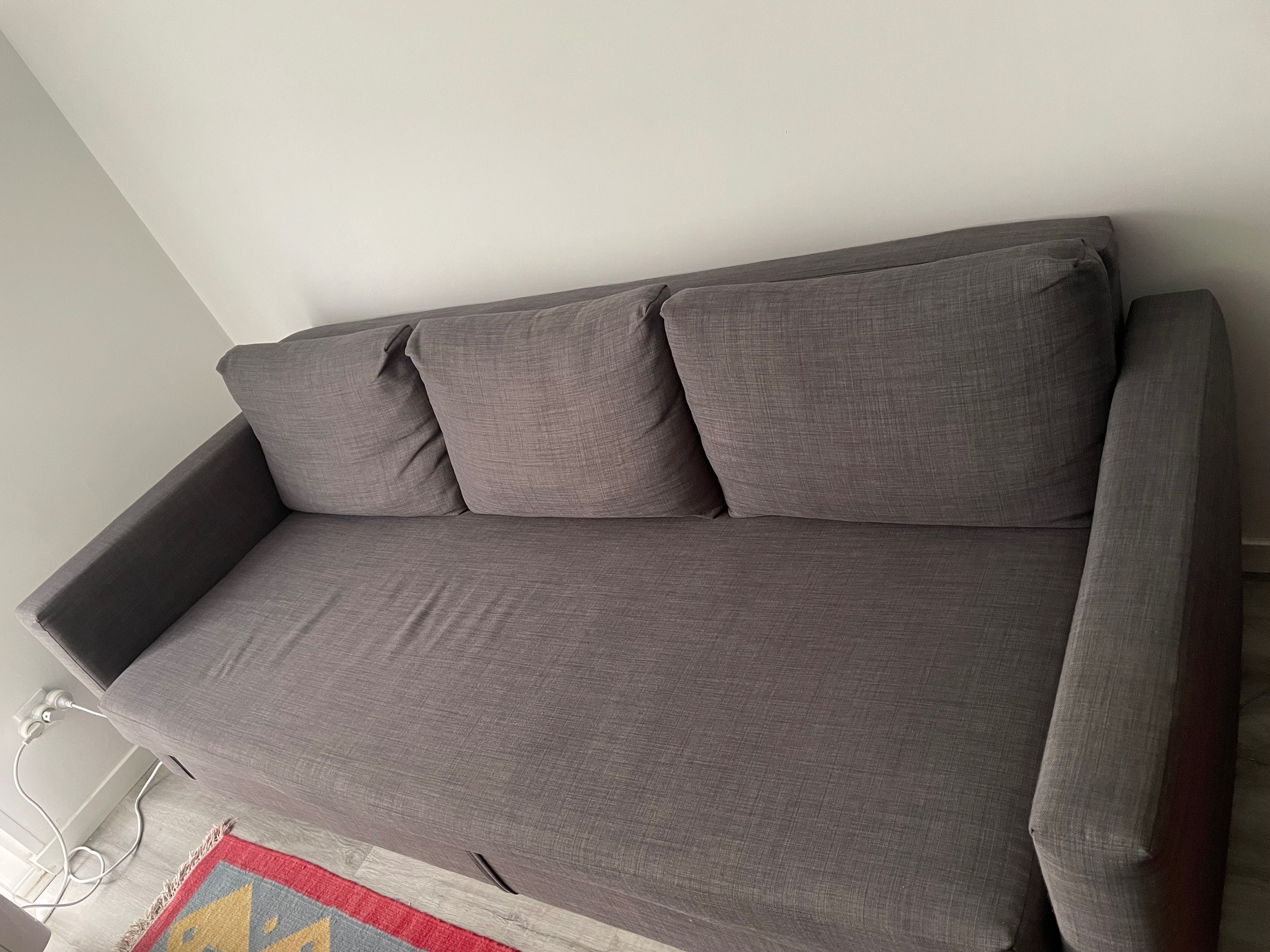 Sofá cama Ikea FRIHETEN