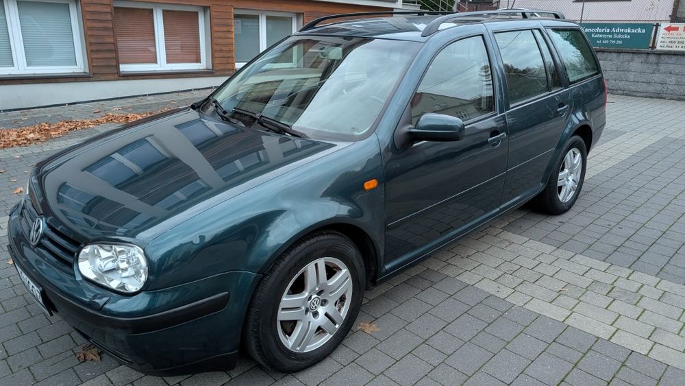 VW golf4 GTI  1,8Turbo+ LPG  tylko 220tkm okazja