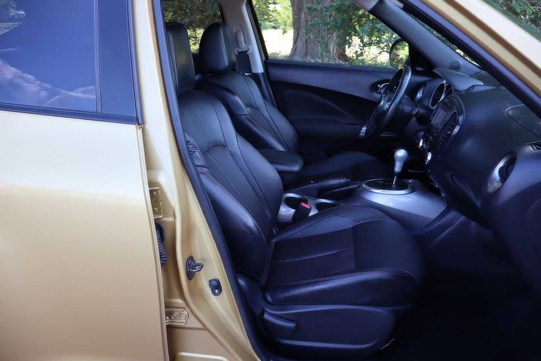 2014 Nissan Juke