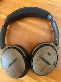 Headphones bluetooth Bose QC 35 ii