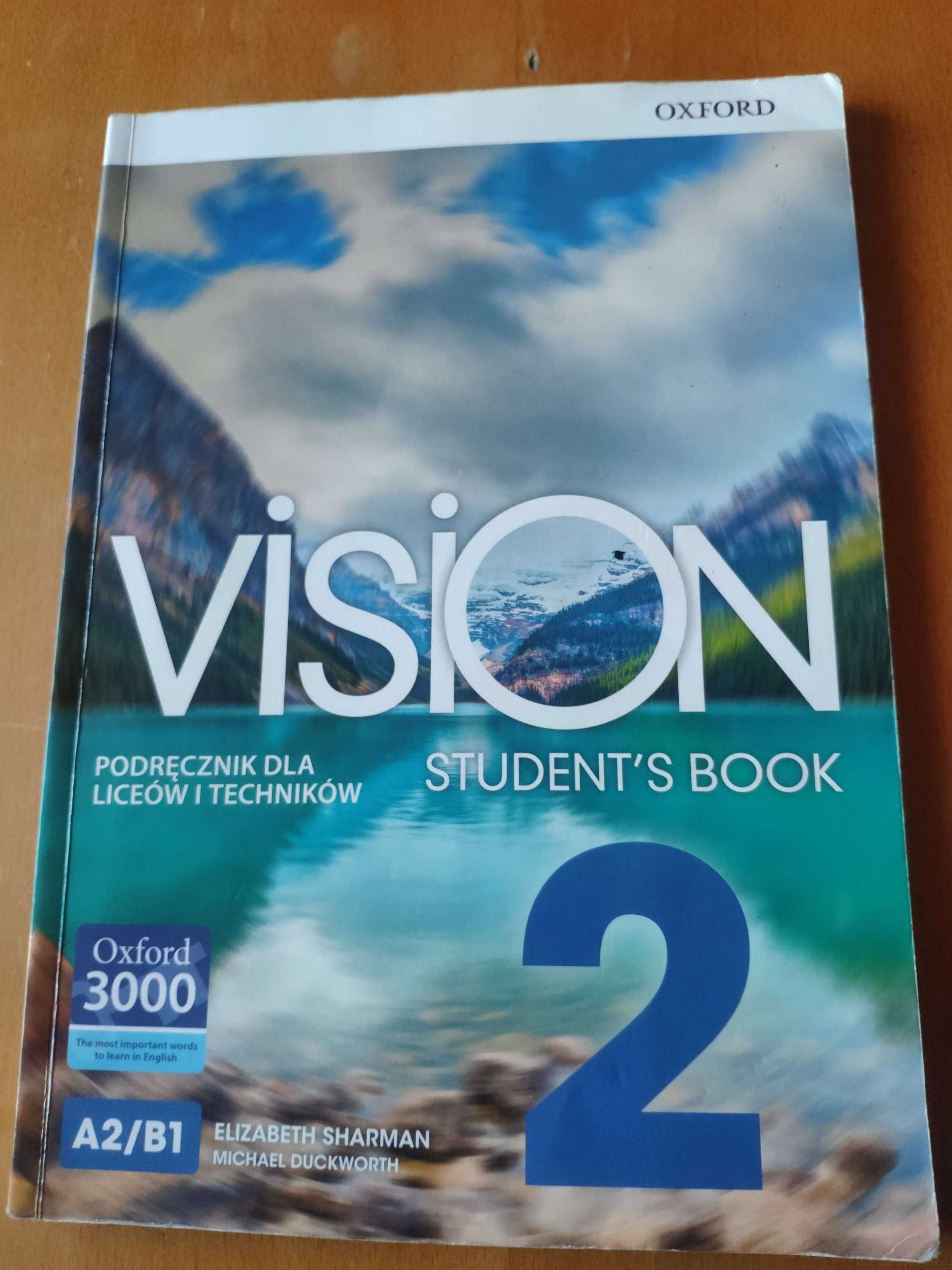 Podręcznik - Vision 2