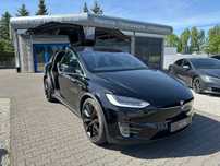 Tesla Model X Wersja europejska, Dual Motor, AWD, Performance, Ludicrous
