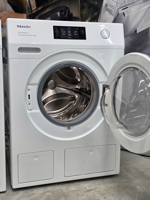 MIELE БУ Пральна машина МIELE Cушильна машина MIELE комплект 2022 A+++