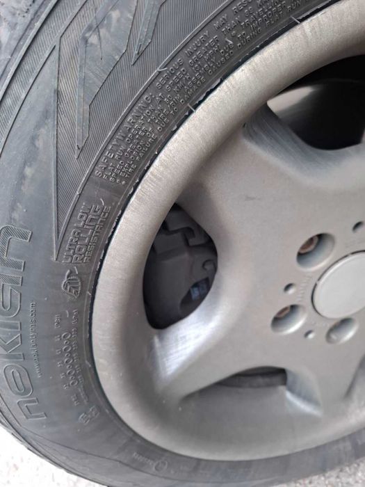 Комплект автошин б/у