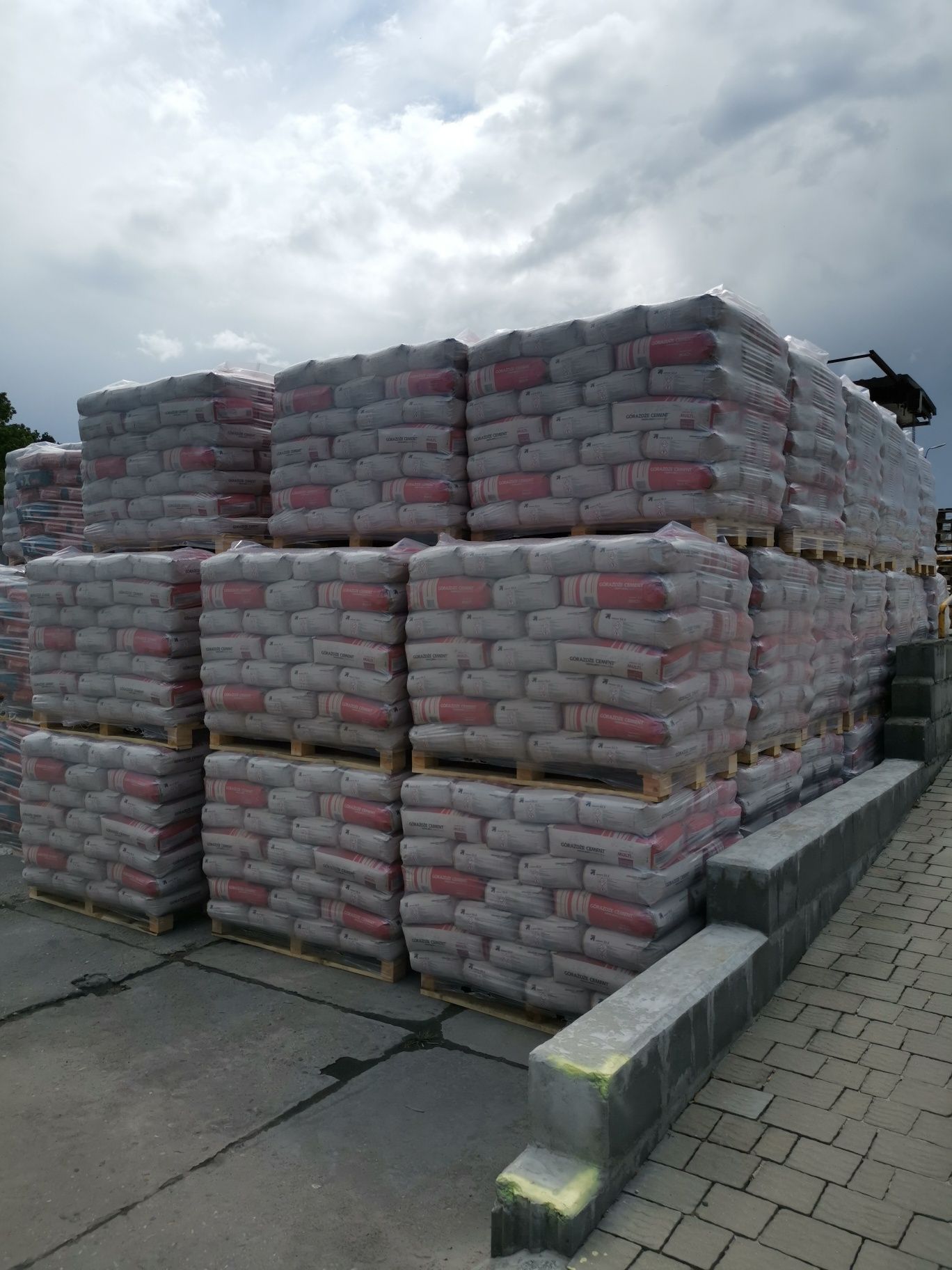 Cement górażdze MULTI 32,5R