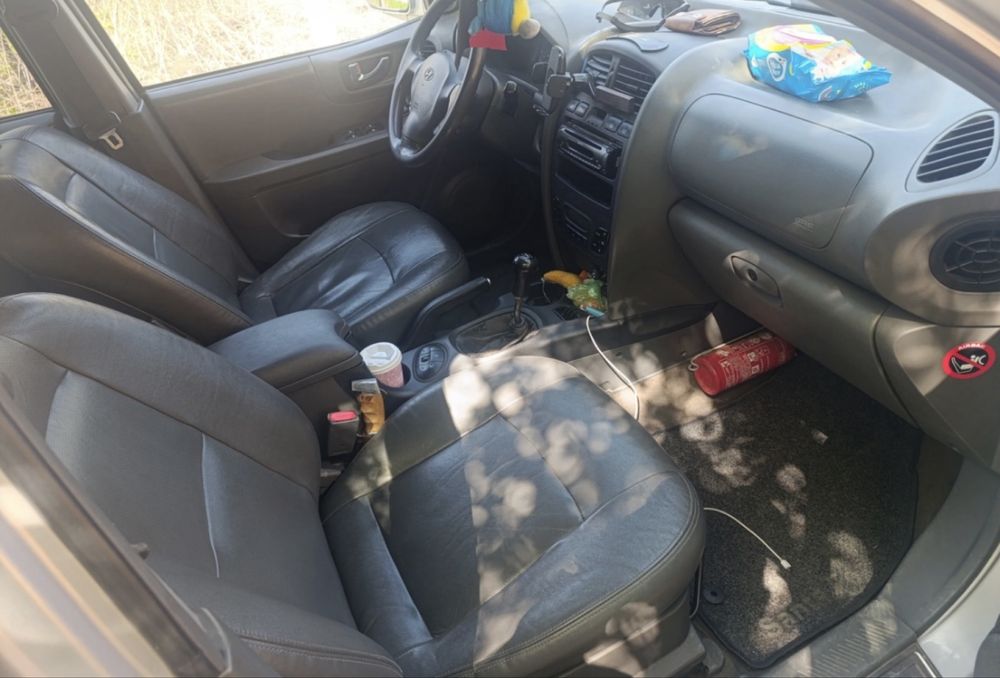 Hundai Santa Fe 2.0CRDI